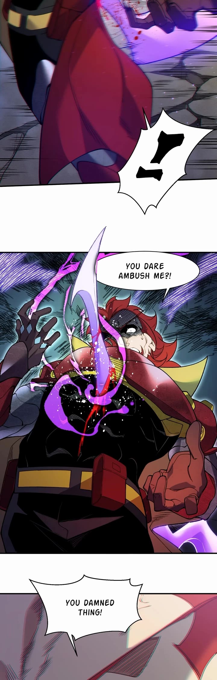 Demonic Evolution Chapter 109 page 15 - Chapter 109
