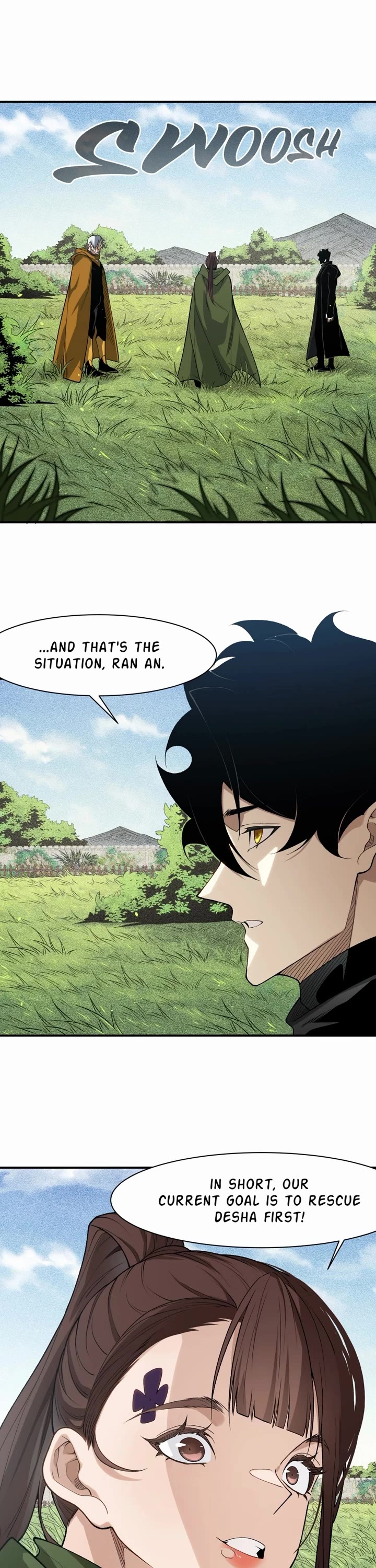 Demonic Evolution Chapter 109 page 22 - Chapter 109
