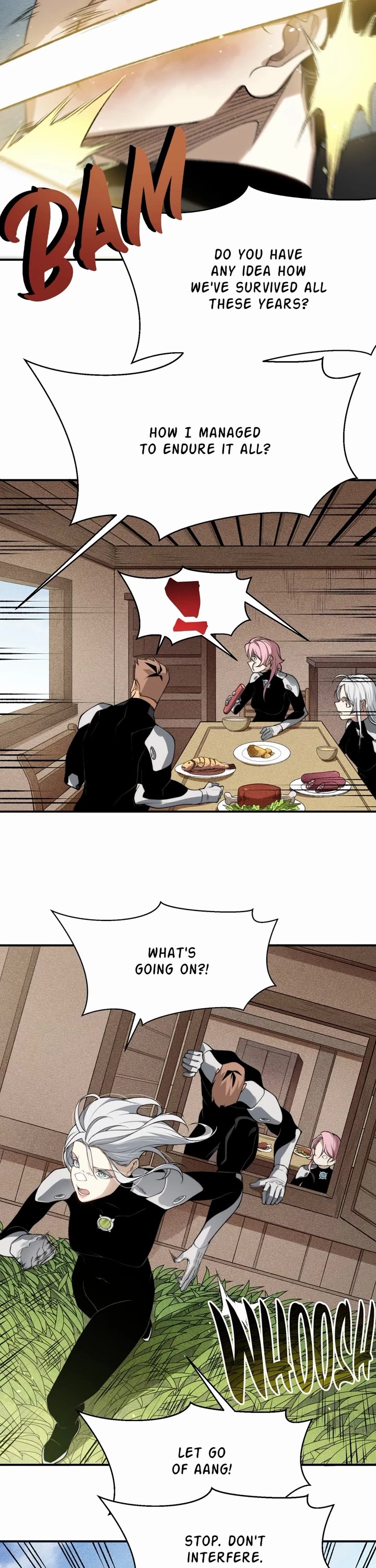 Demonic Evolution Chapter 109 page 27 - Chapter 109