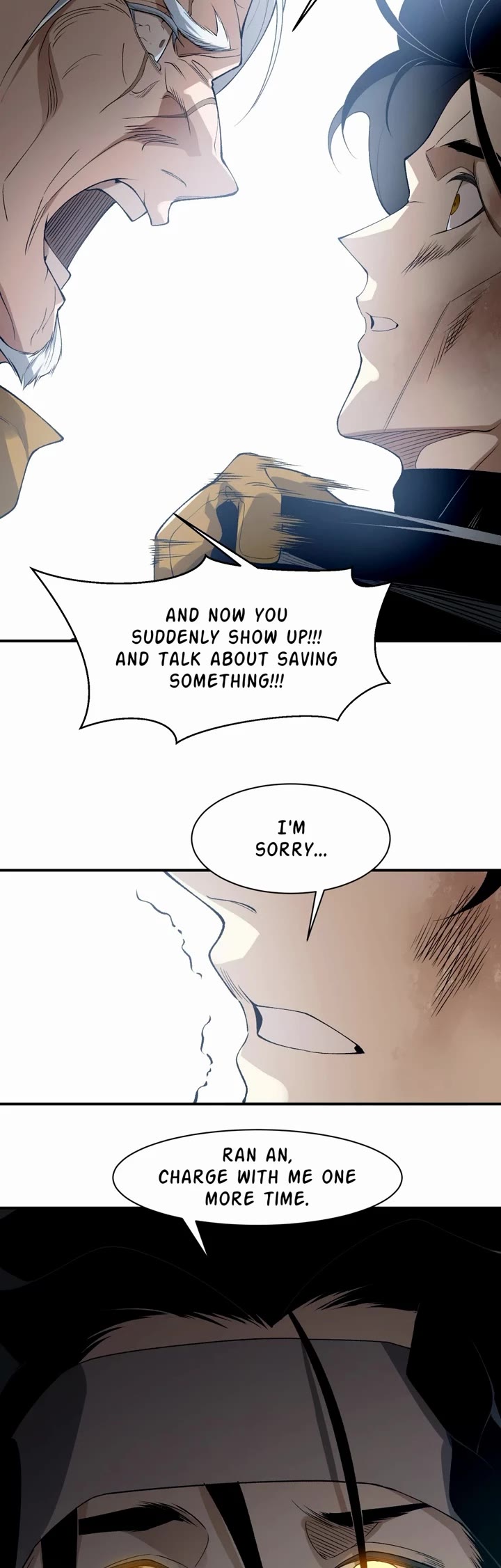 Demonic Evolution Chapter 109 page 29 - Chapter 109