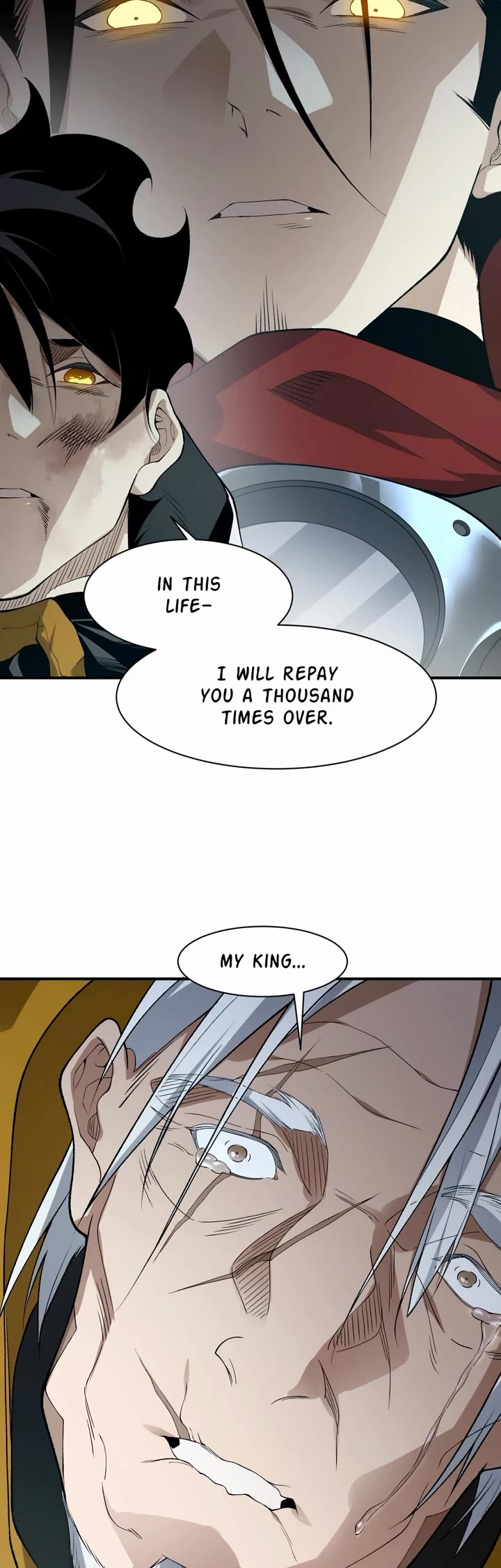 Demonic Evolution Chapter 109 page 30 - Chapter 109