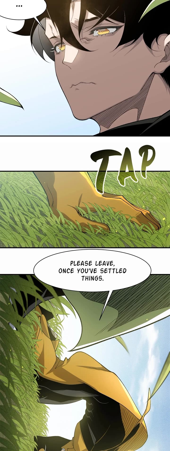 Demonic Evolution Chapter 109 page 34 - Chapter 109