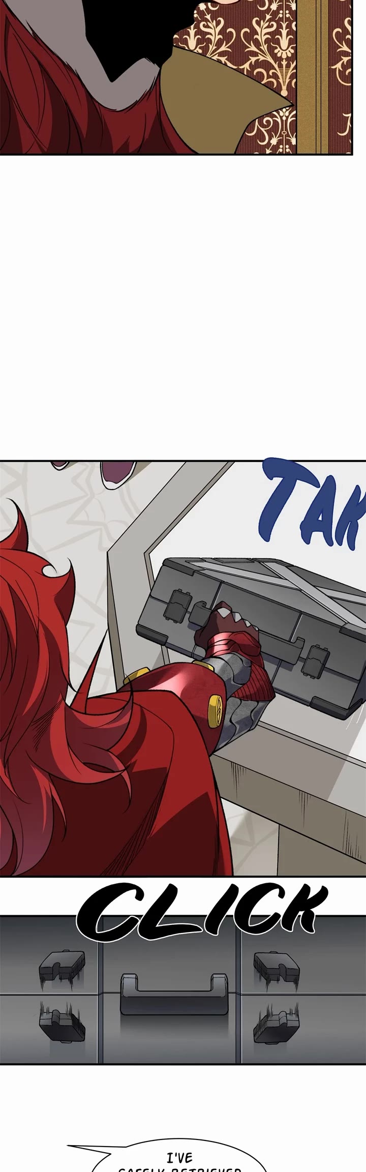 Demonic Evolution Chapter 109 page 5 - Chapter 109