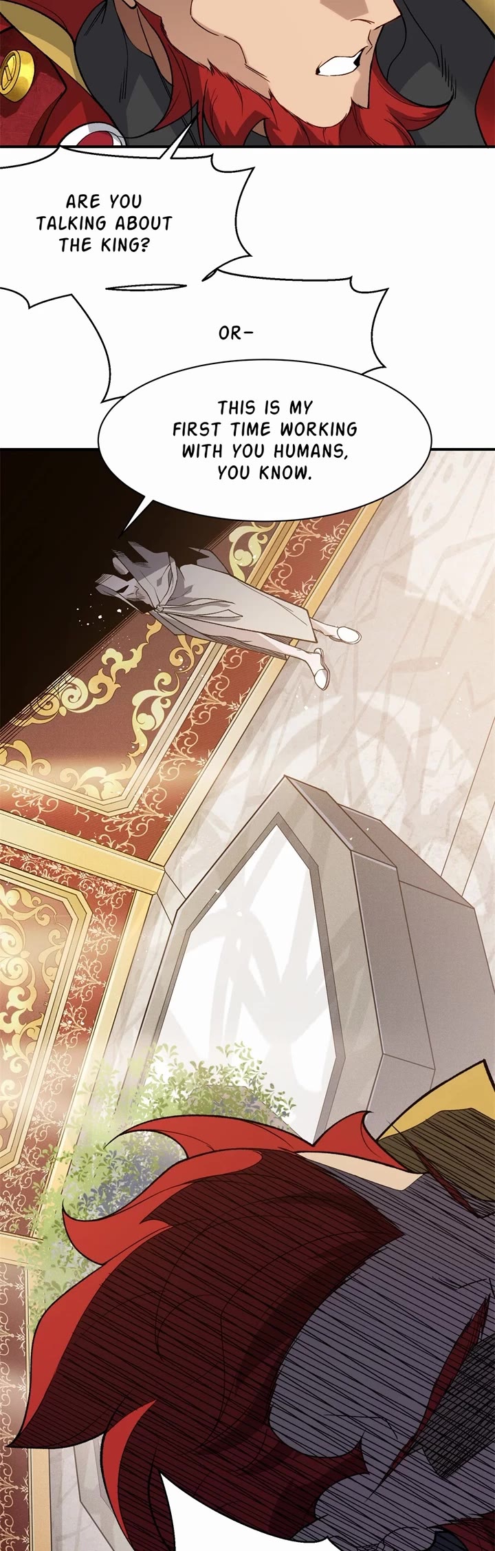 Demonic Evolution Chapter 109 page 9 - Chapter 109
