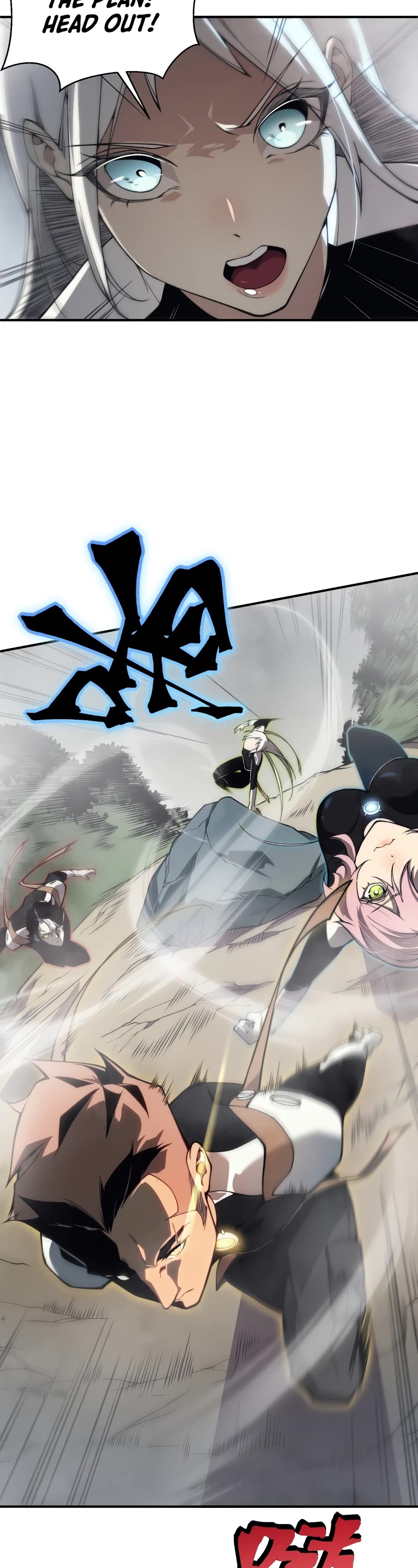 Demonic Evolution Chapter 11 page 10 - Chapter 11