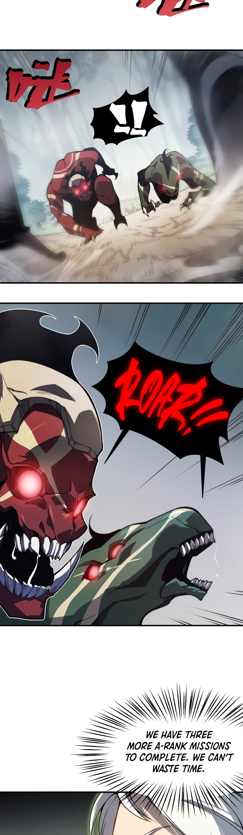 Demonic Evolution Chapter 11 page 11 - Chapter 11