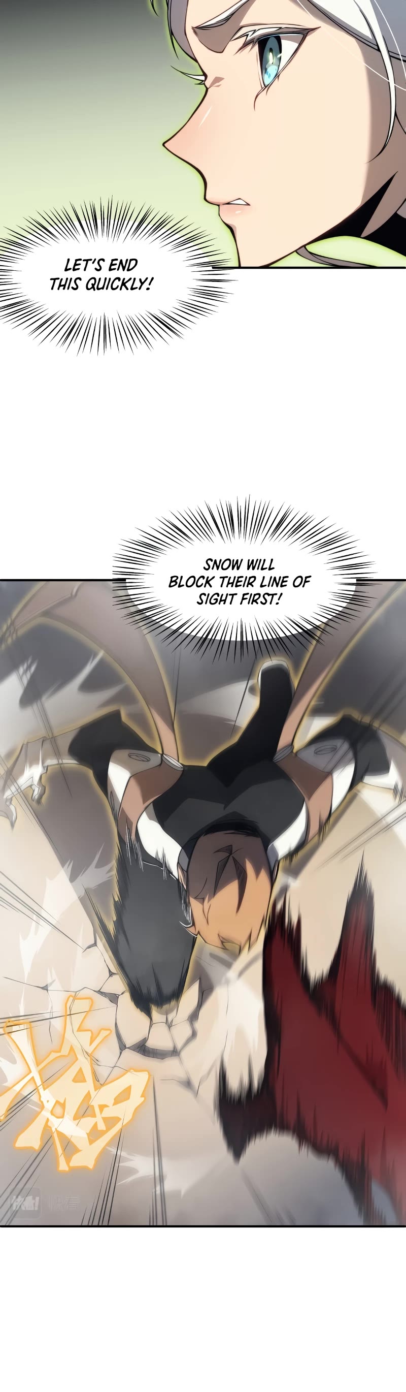 Demonic Evolution Chapter 11 page 12 - Chapter 11