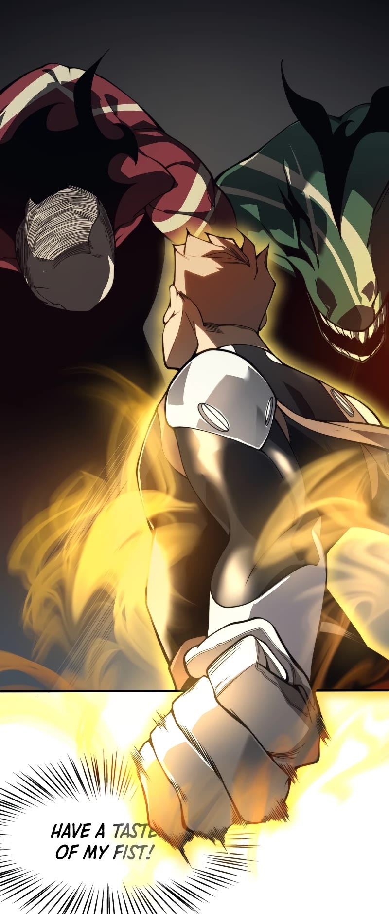 Demonic Evolution Chapter 11 page 17 - Chapter 11