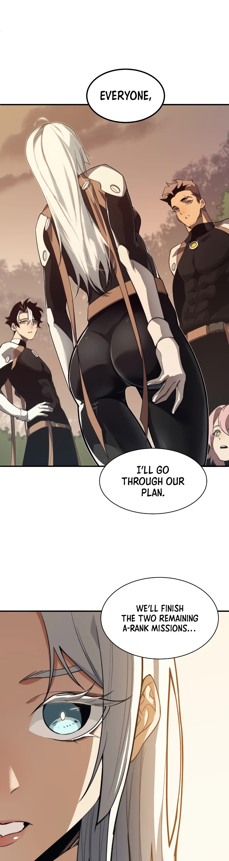 Demonic Evolution Chapter 11 page 28 - Chapter 11