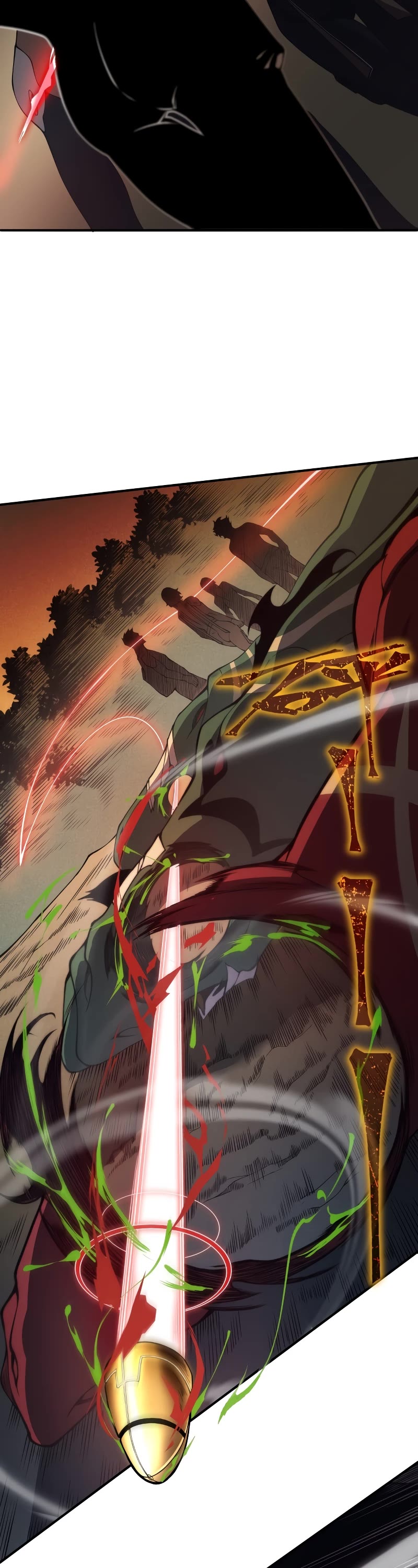 Demonic Evolution Chapter 11 page 44 - Chapter 11
