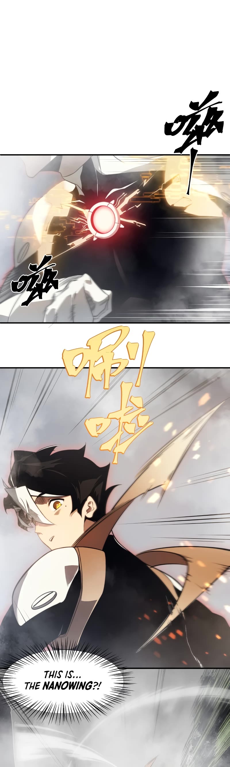 Demonic Evolution Chapter 11 page 5 - Chapter 11