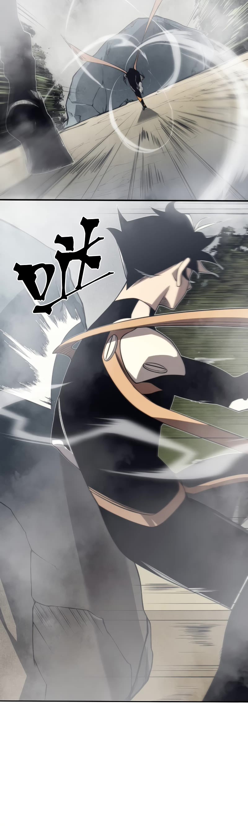 Demonic Evolution Chapter 11 page 6 - Chapter 11