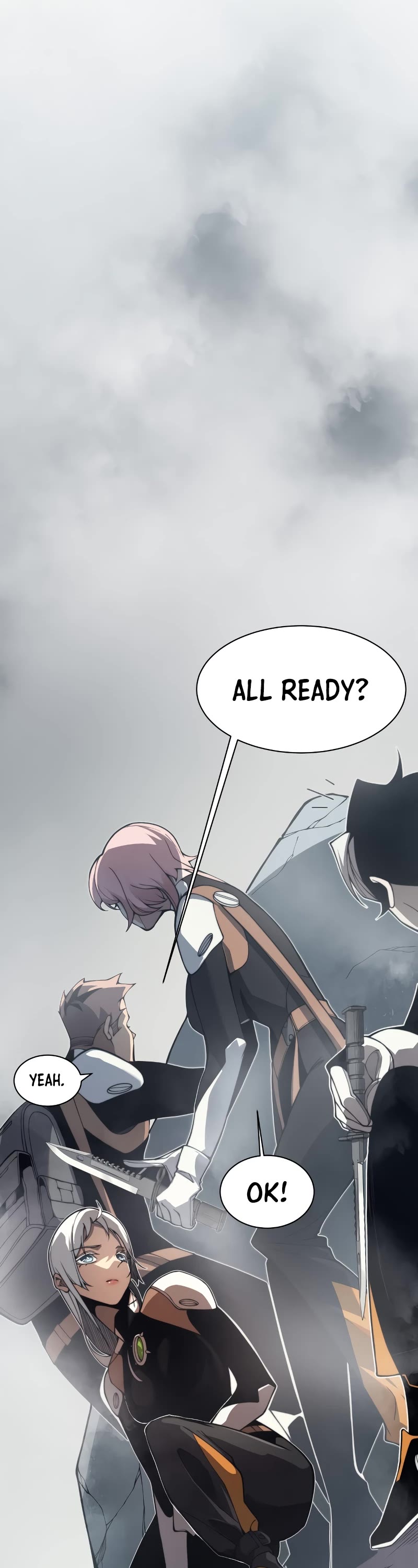 Demonic Evolution Chapter 11 page 8 - Chapter 11