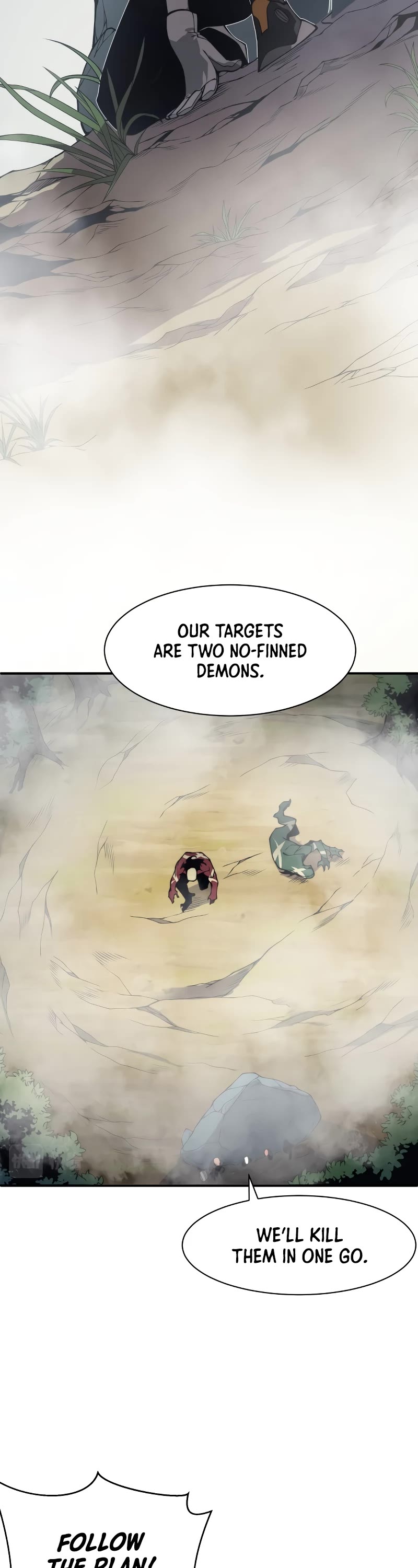 Demonic Evolution Chapter 11 page 9 - Chapter 11