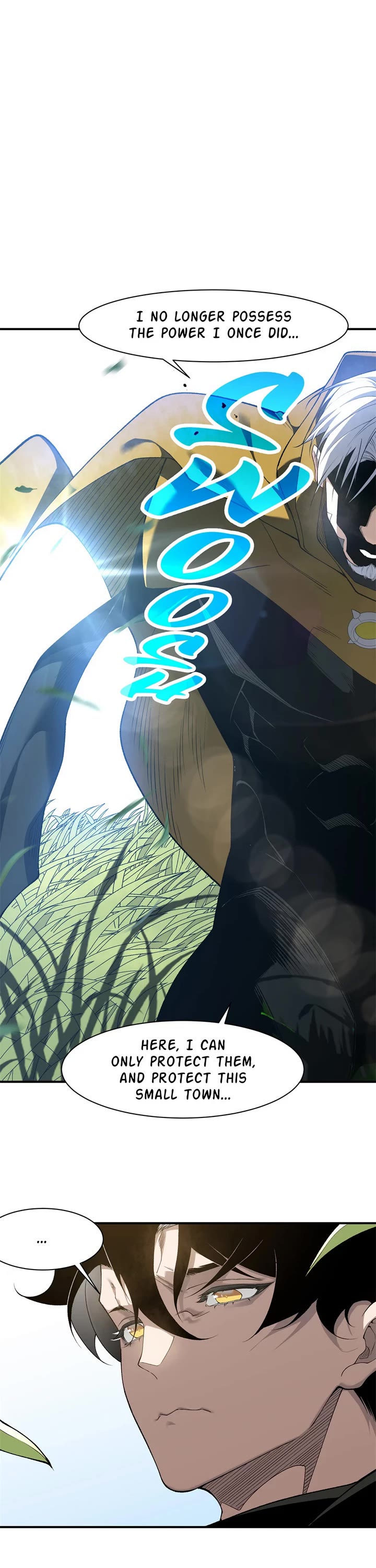 Demonic Evolution Chapter 110 page 1 - Chapter 110