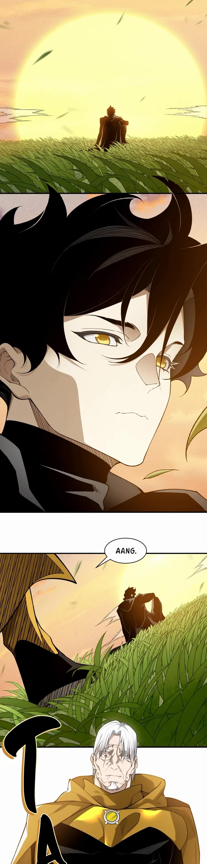 Demonic Evolution Chapter 110 page 11 - Chapter 110