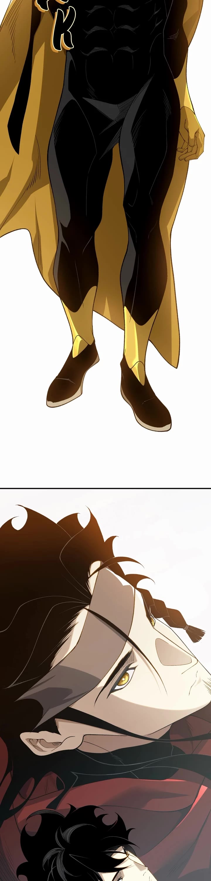 Demonic Evolution Chapter 110 page 12 - Chapter 110