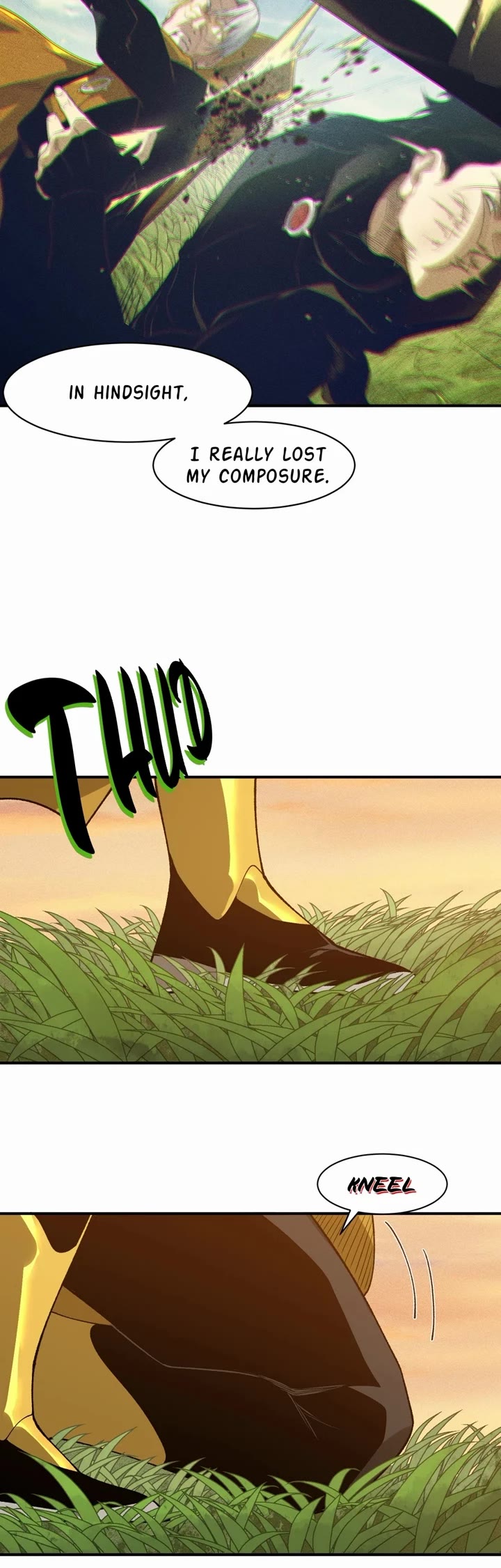 Demonic Evolution Chapter 110 page 14 - Chapter 110