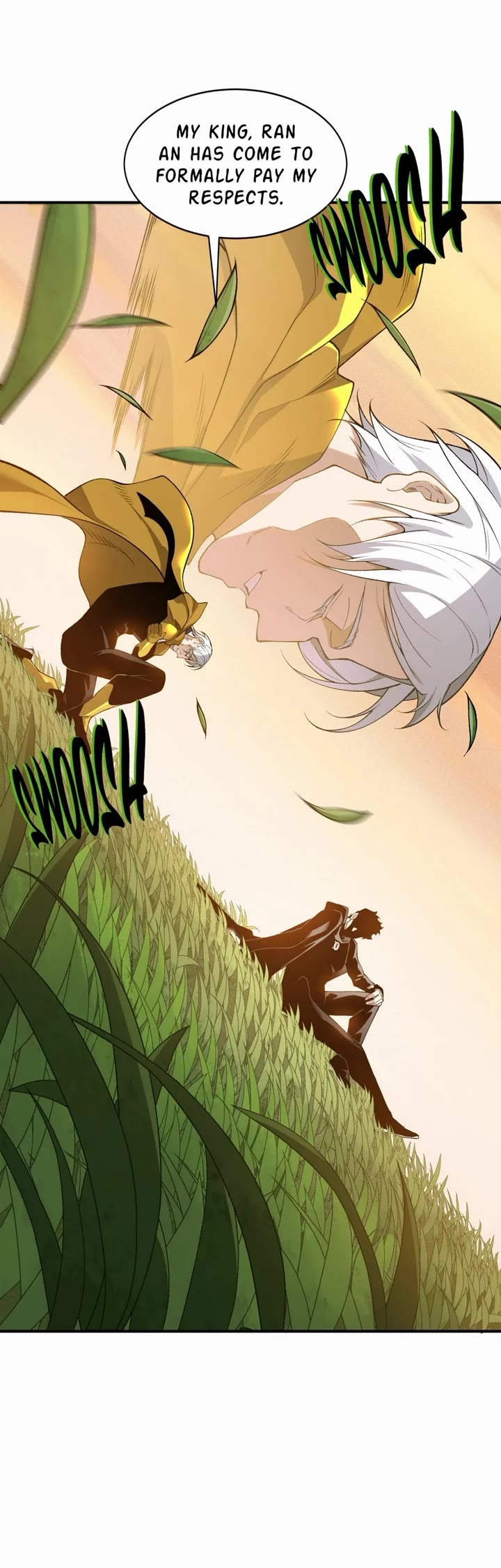 Demonic Evolution Chapter 110 page 15 - Chapter 110
