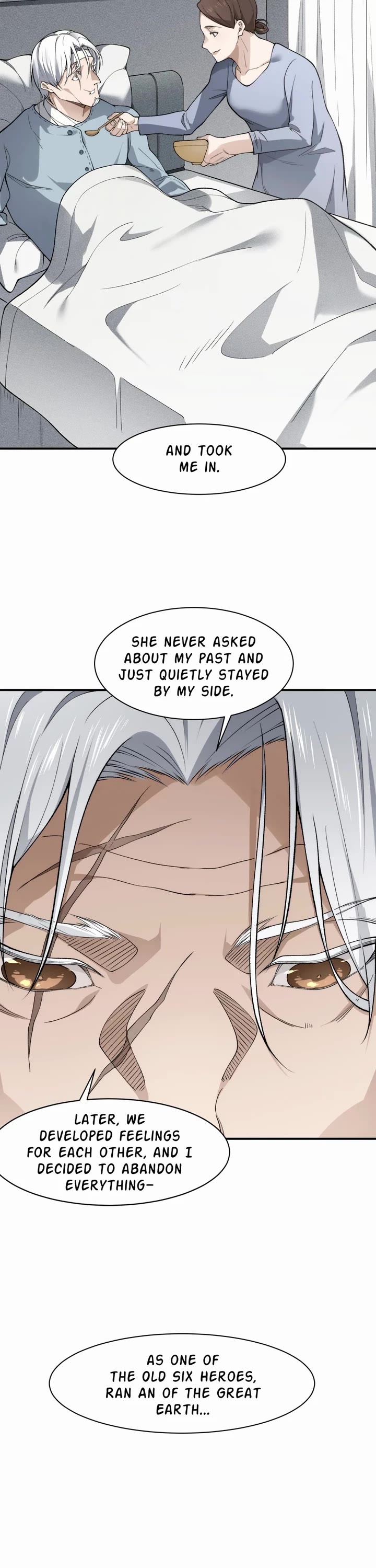 Demonic Evolution Chapter 110 page 17 - Chapter 110