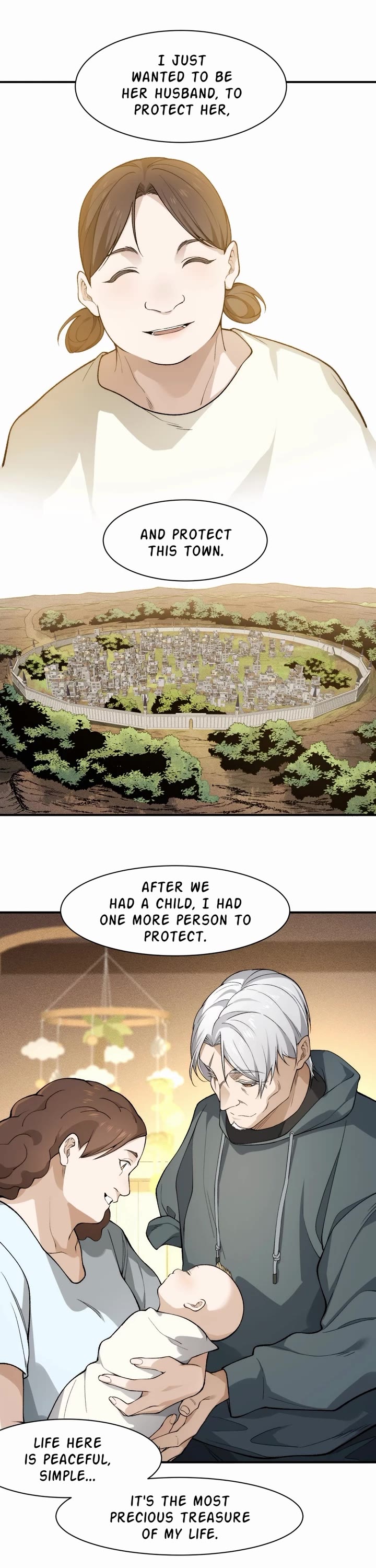 Demonic Evolution Chapter 110 page 18 - Chapter 110