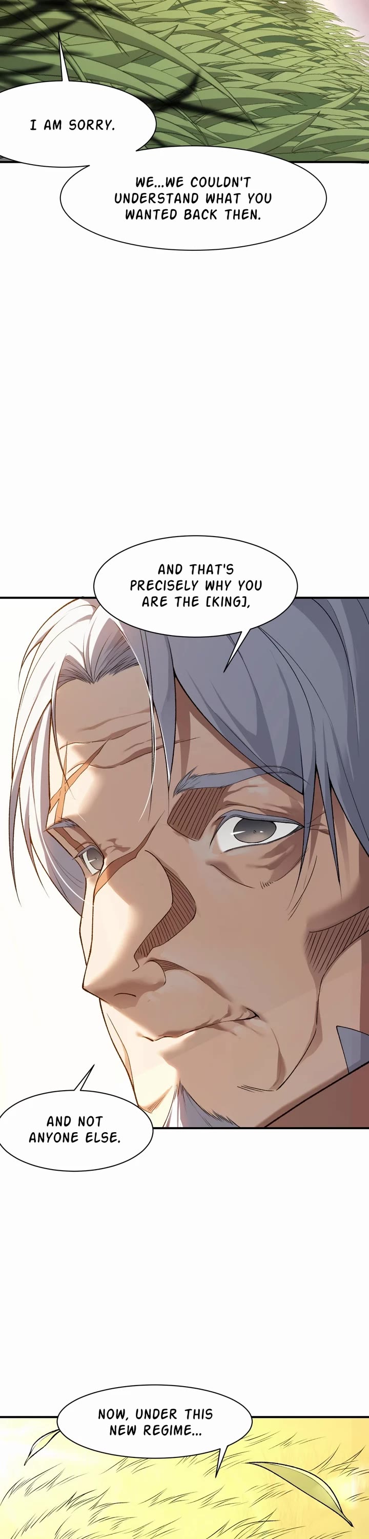 Demonic Evolution Chapter 110 page 23 - Chapter 110