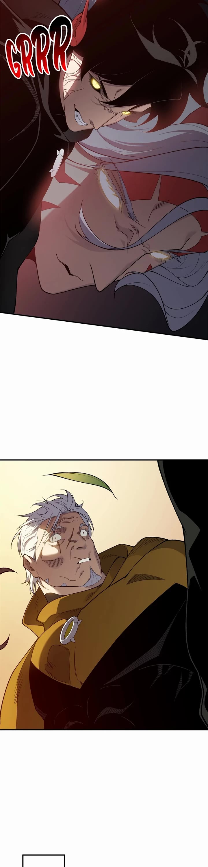 Demonic Evolution Chapter 110 page 27 - Chapter 110