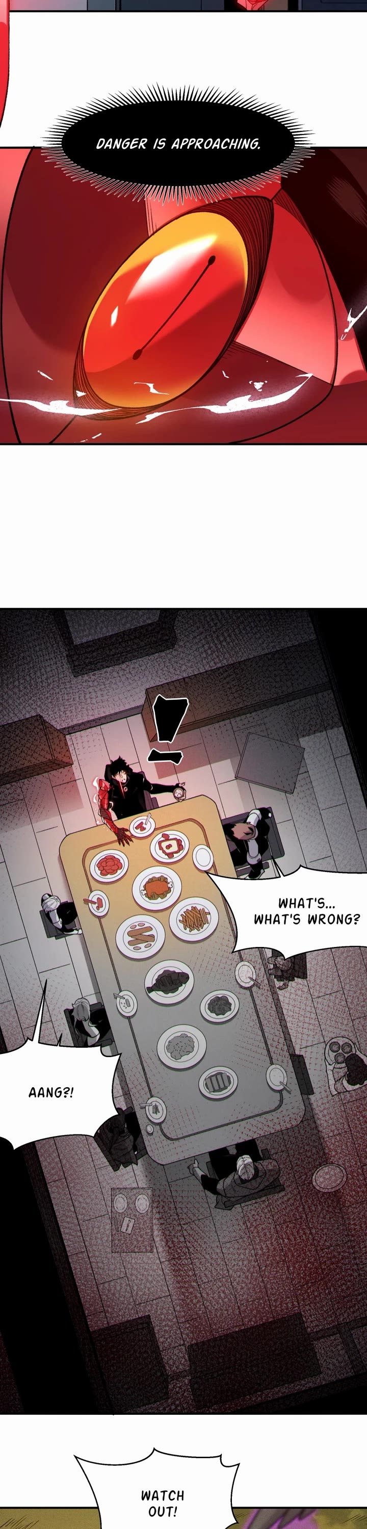 Demonic Evolution Chapter 110 page 31 - Chapter 110