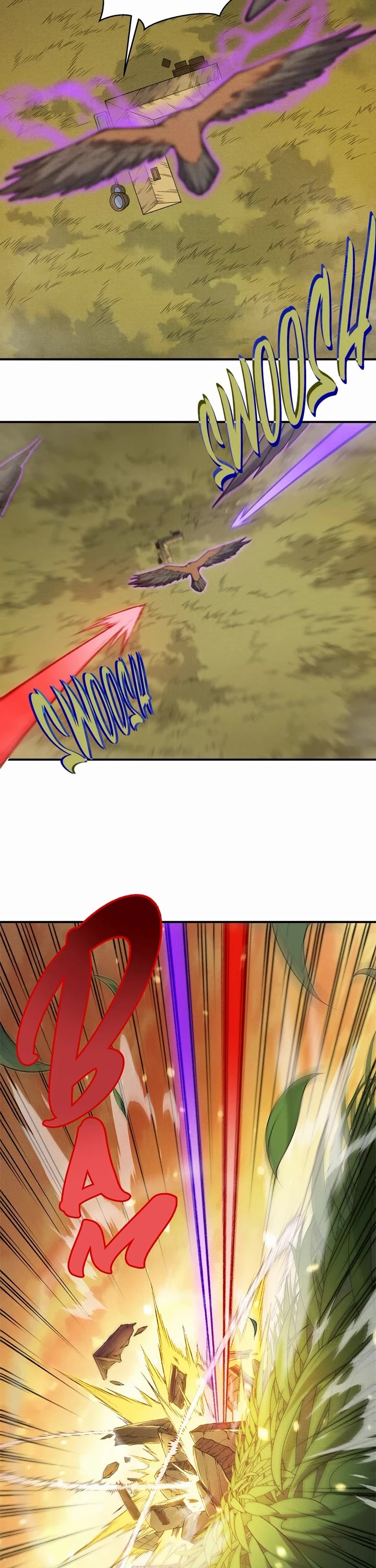 Demonic Evolution Chapter 110 page 32 - Chapter 110