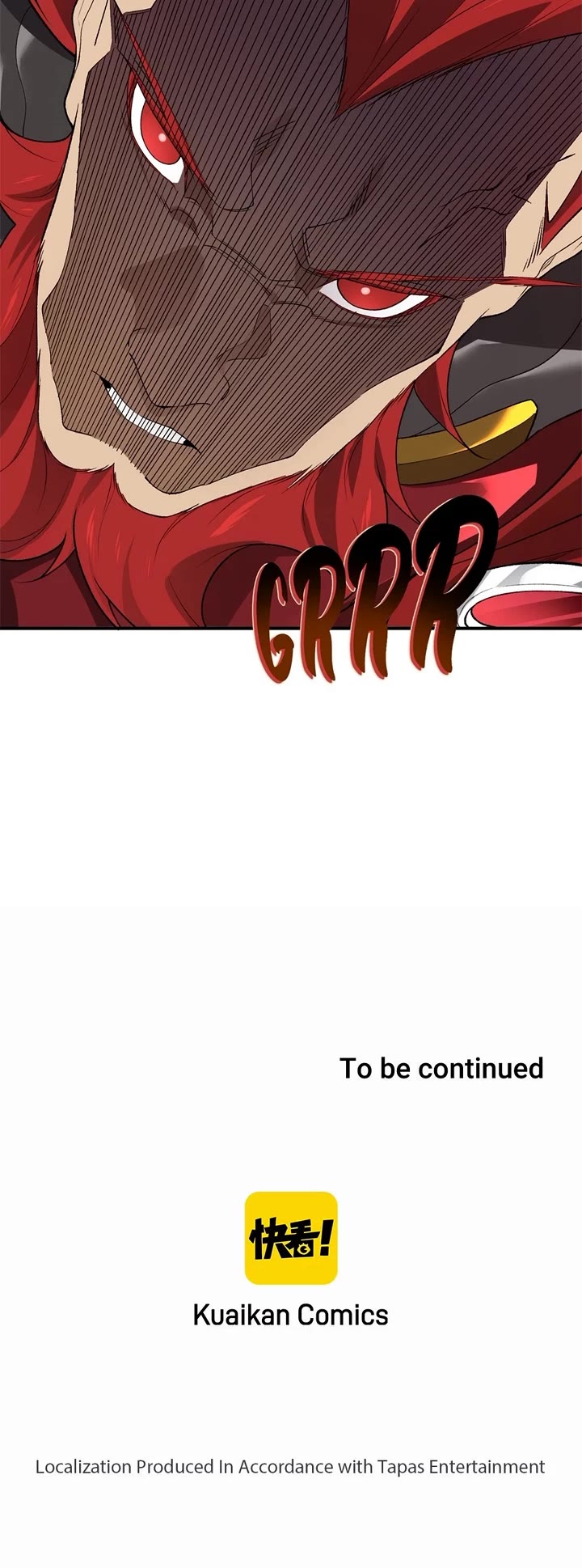 Demonic Evolution Chapter 110 page 37 - Chapter 110