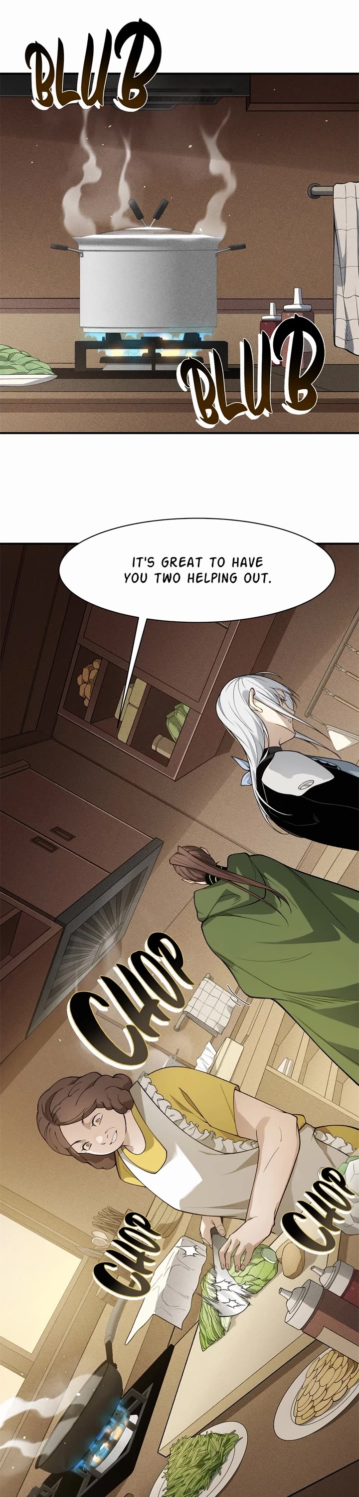 Demonic Evolution Chapter 110 page 6 - Chapter 110