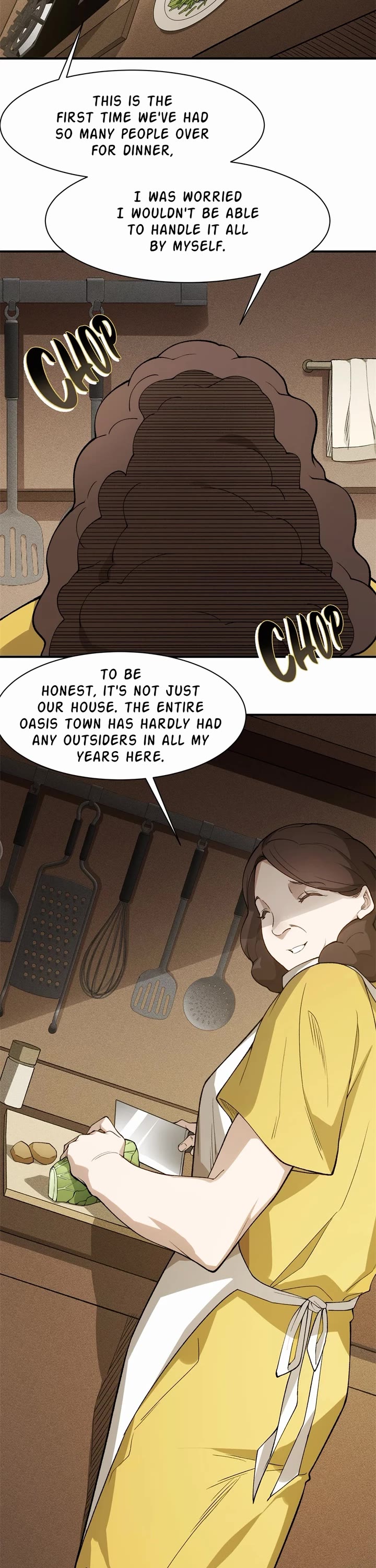 Demonic Evolution Chapter 110 page 7 - Chapter 110