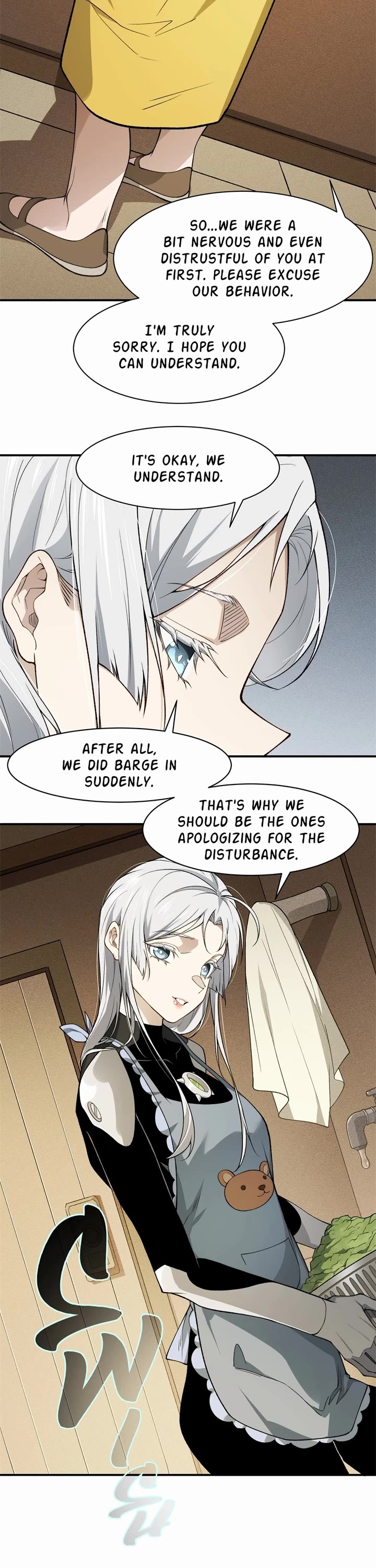 Demonic Evolution Chapter 110 page 8 - Chapter 110