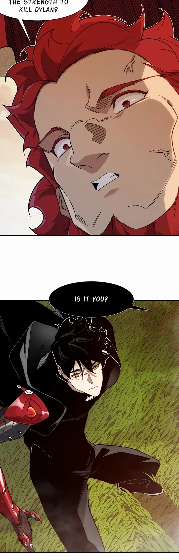 Demonic Evolution Chapter 111 page 10 - Chapter 111