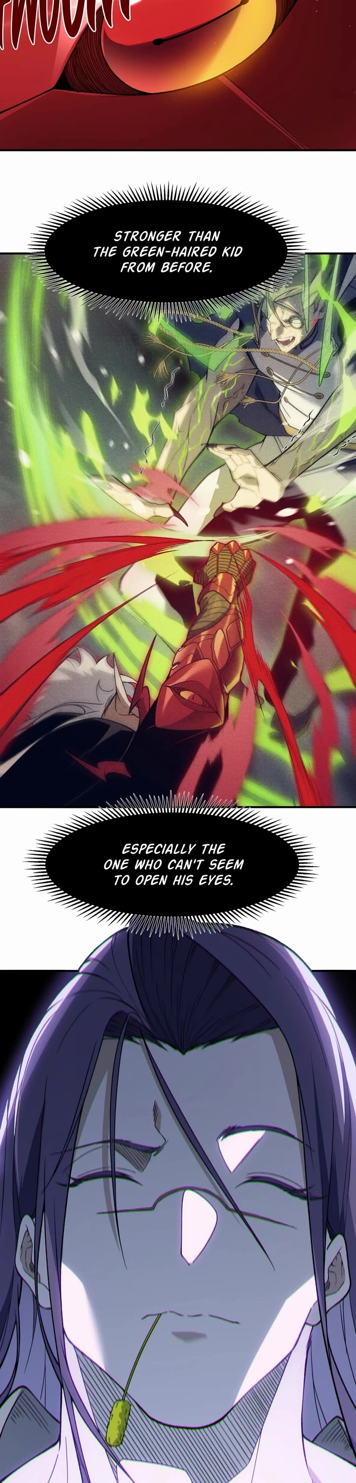 Demonic Evolution Chapter 111 page 12 - Chapter 111