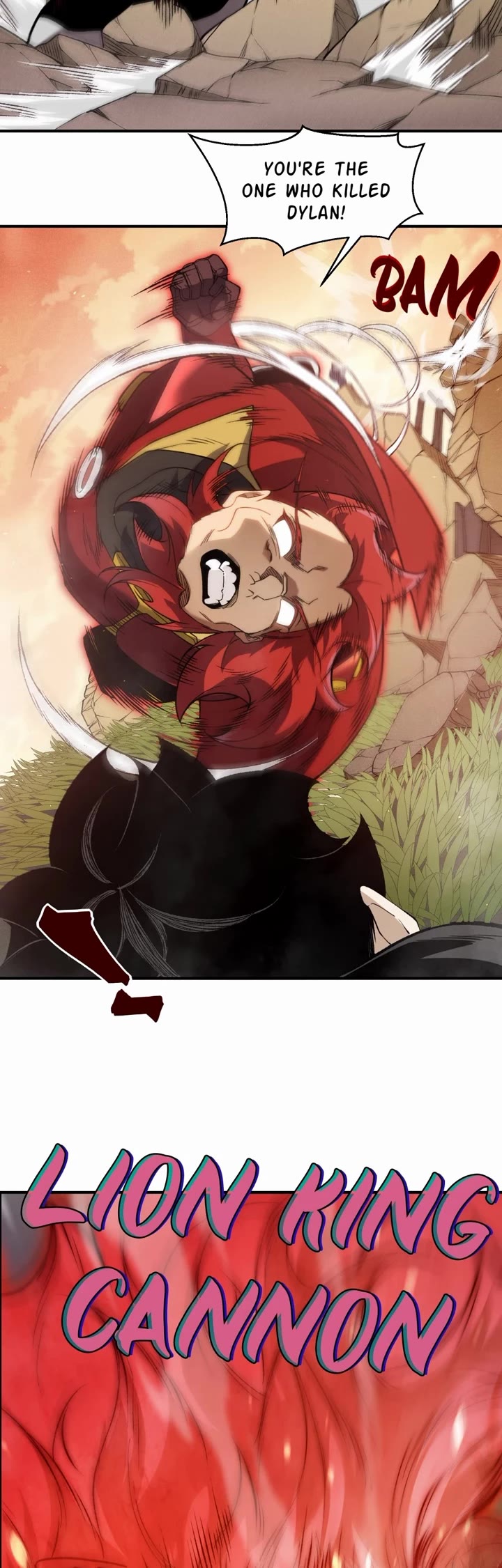 Demonic Evolution Chapter 111 page 14 - Chapter 111