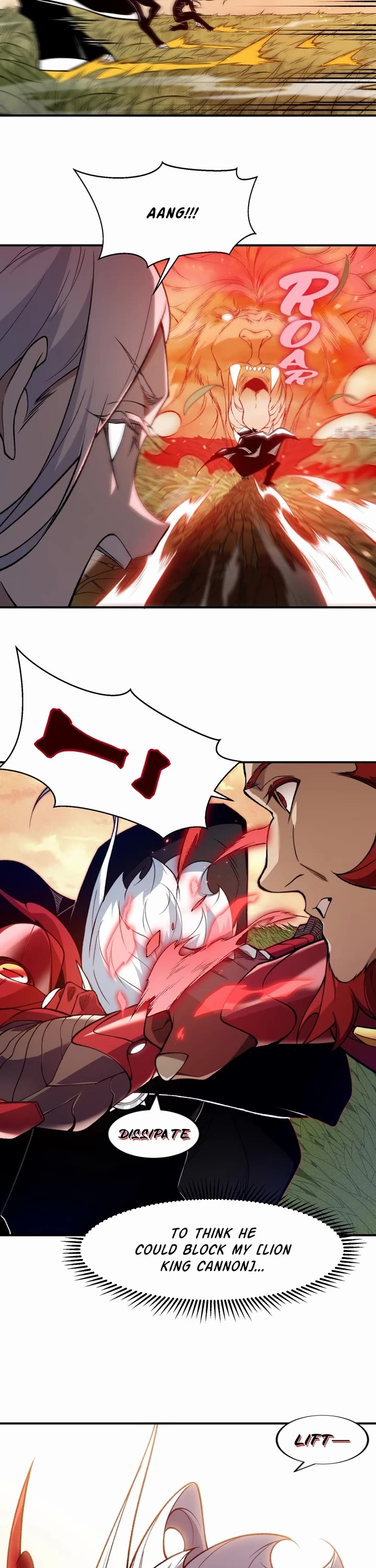 Demonic Evolution Chapter 111 page 16 - Chapter 111