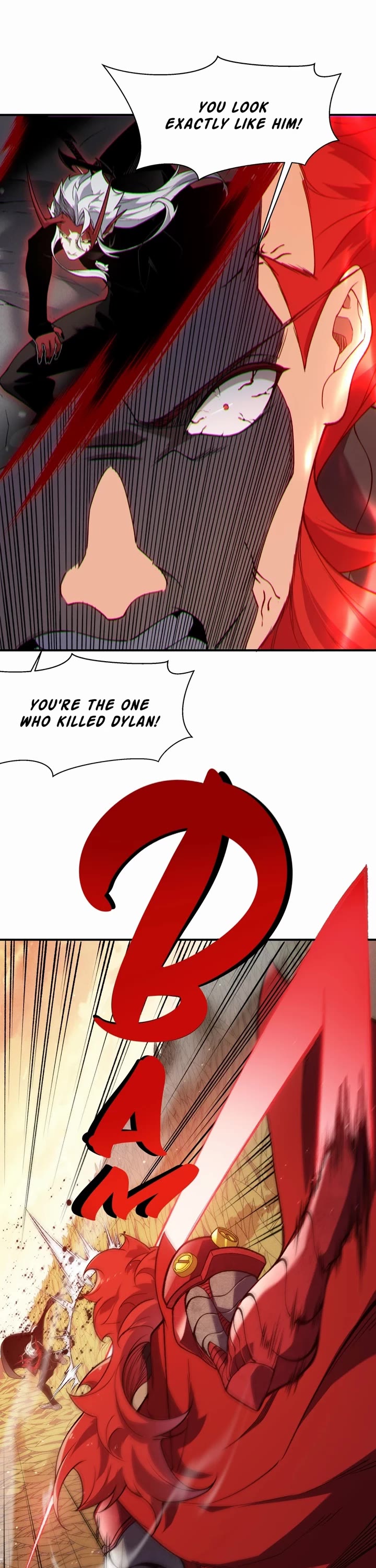 Demonic Evolution Chapter 111 page 18 - Chapter 111