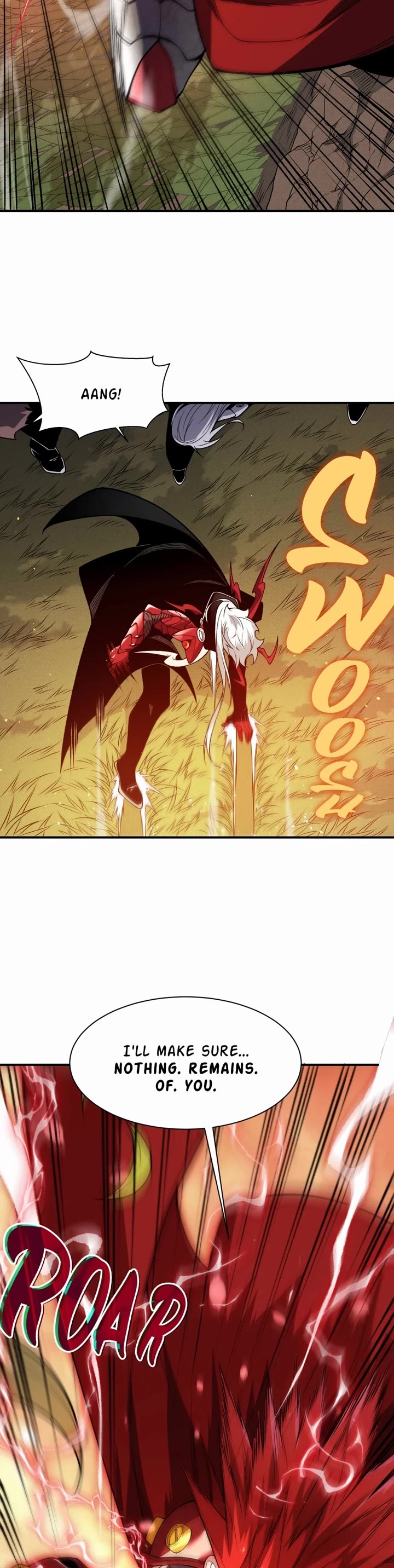 Demonic Evolution Chapter 111 page 19 - Chapter 111