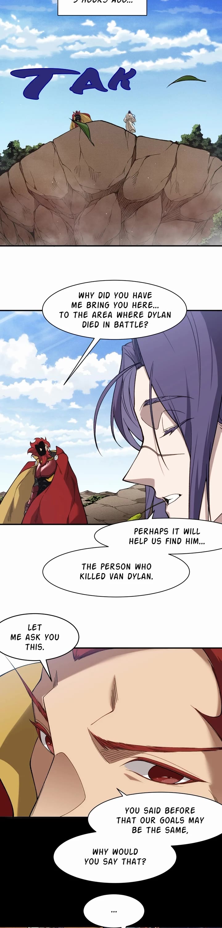 Demonic Evolution Chapter 111 page 2 - Chapter 111