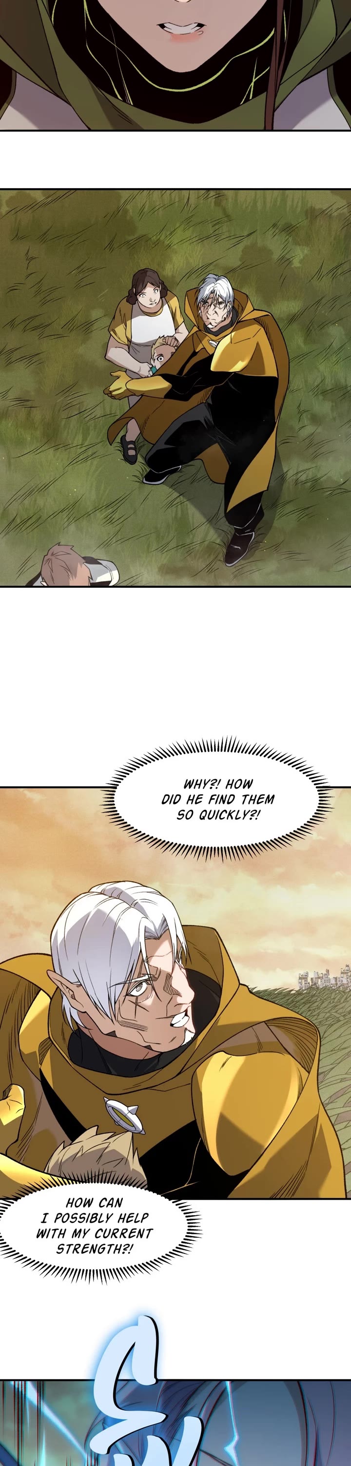 Demonic Evolution Chapter 111 page 22 - Chapter 111