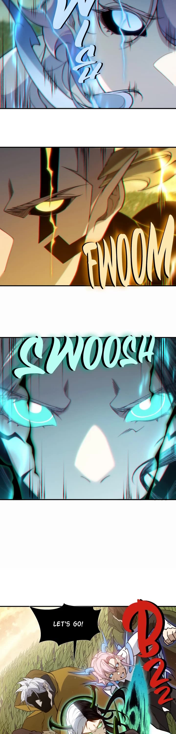 Demonic Evolution Chapter 111 page 23 - Chapter 111