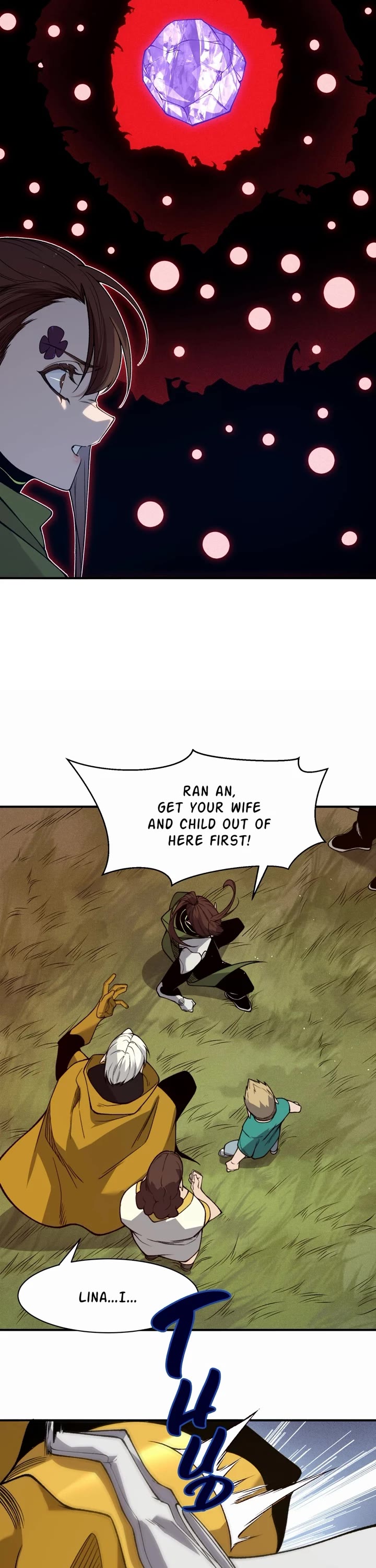 Demonic Evolution Chapter 111 page 26 - Chapter 111