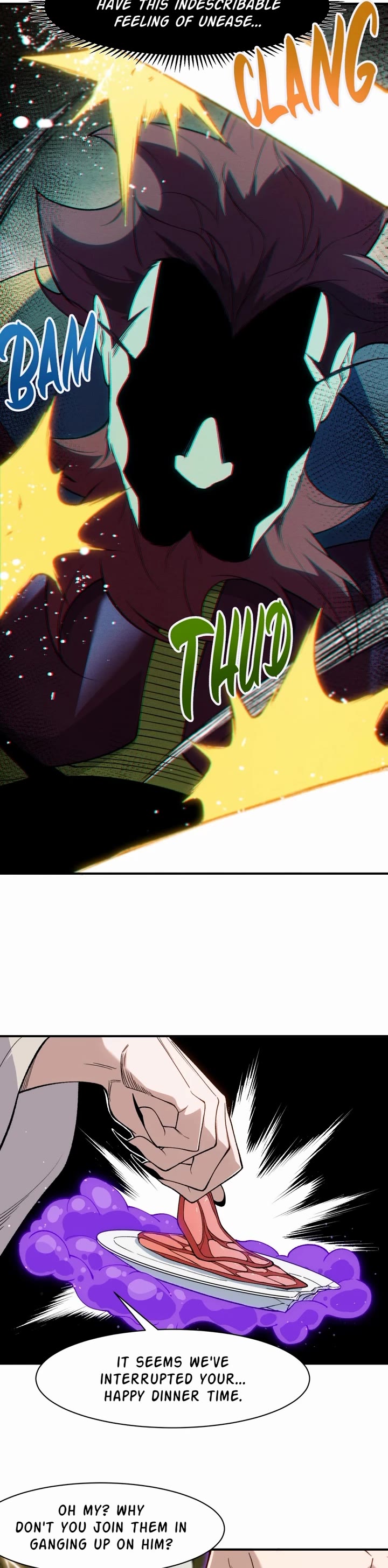 Demonic Evolution Chapter 111 page 30 - Chapter 111