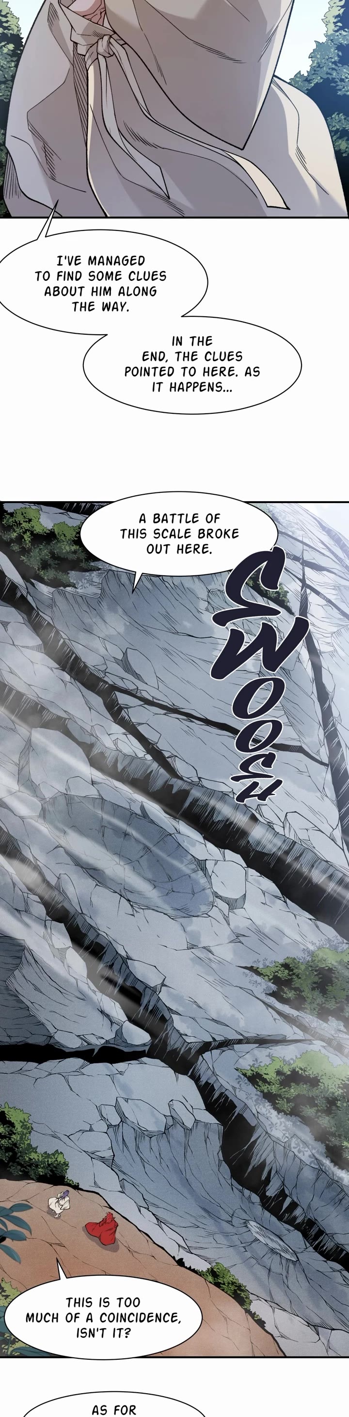 Demonic Evolution Chapter 111 page 4 - Chapter 111