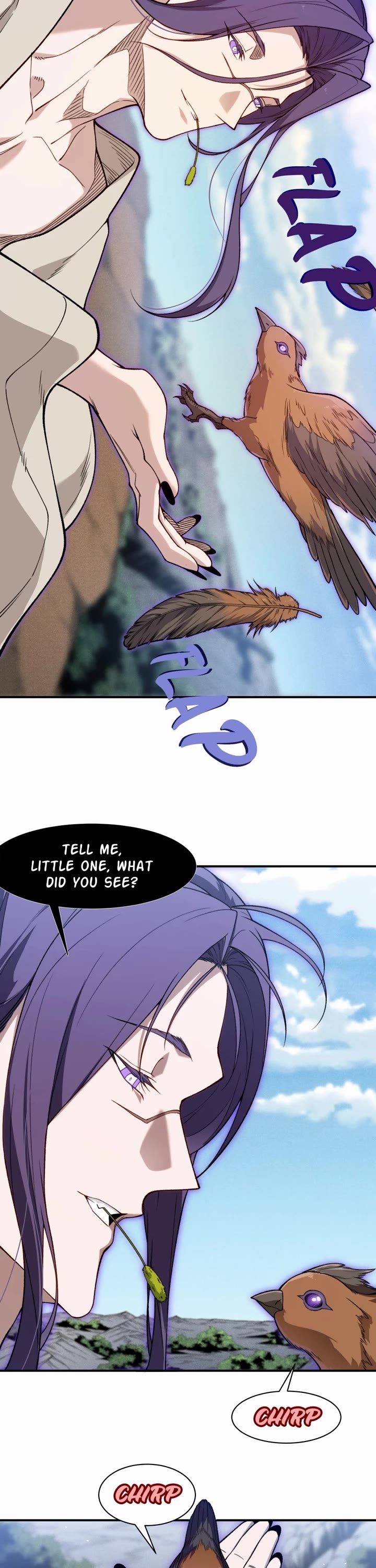 Demonic Evolution Chapter 111 page 6 - Chapter 111