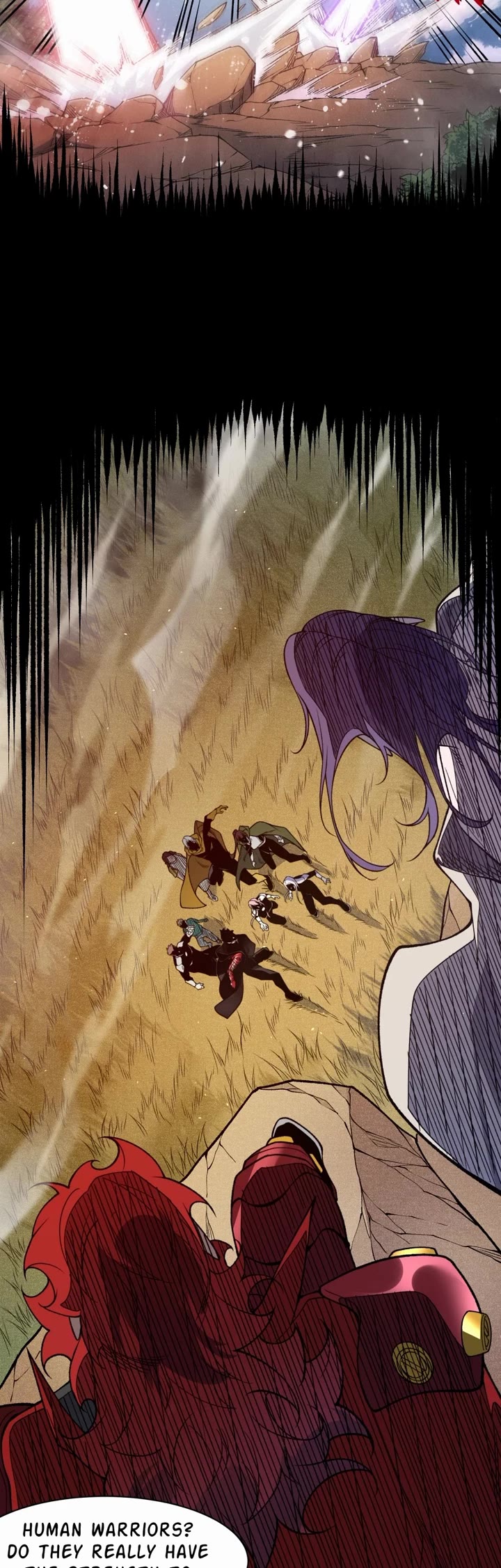 Demonic Evolution Chapter 111 page 9 - Chapter 111