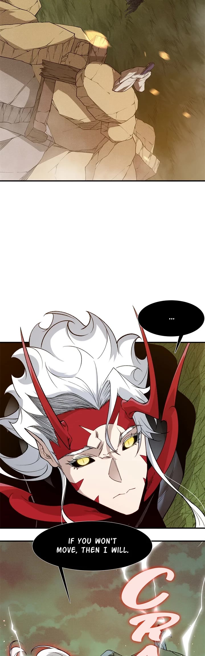 Demonic Evolution Chapter 112 page 10 - Chapter 112