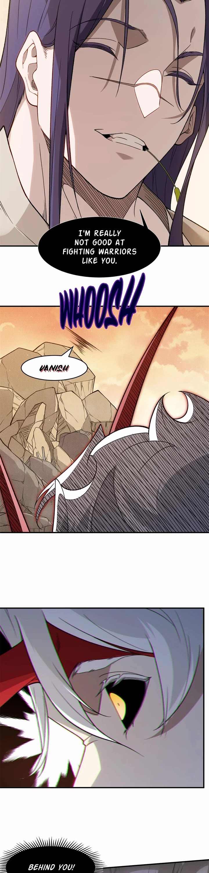 Demonic Evolution Chapter 112 page 13 - Chapter 112