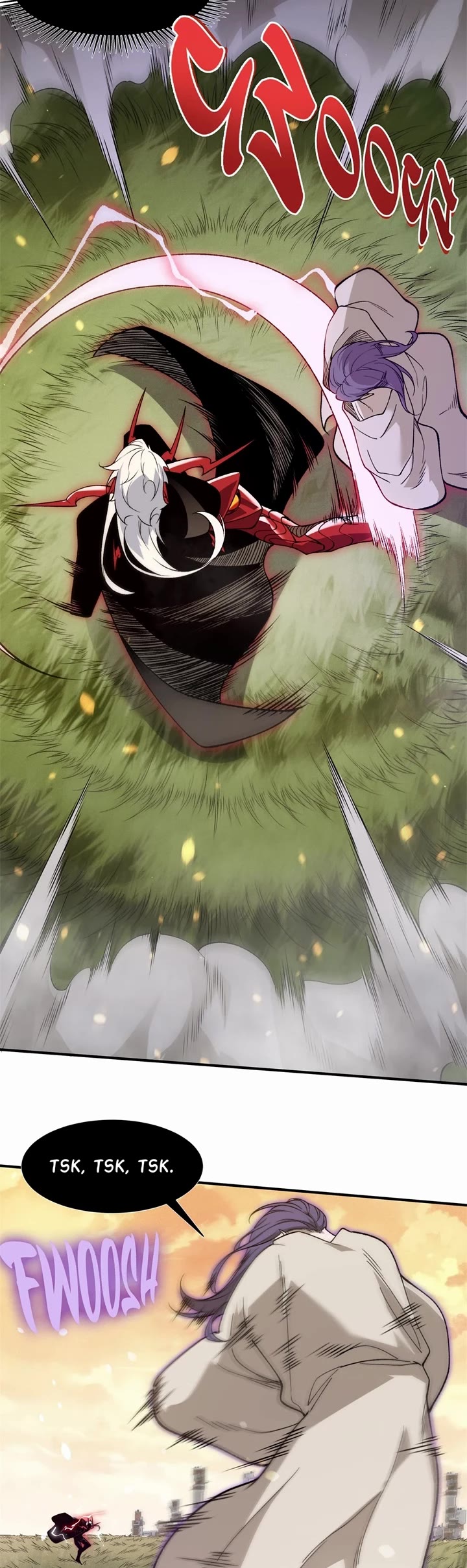Demonic Evolution Chapter 112 page 14 - Chapter 112